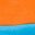 Goofy Orange Blue