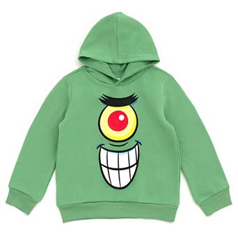 Nickelodeon SpongeBob SquarePants Fleece Pullover Hoodie
