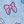 Minnie Floral Blue