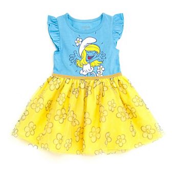 The Smurfs Smurfette Tutu Dress