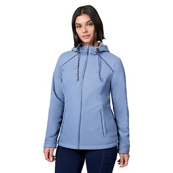 Free Country Women's Anorak Windshear Jacket