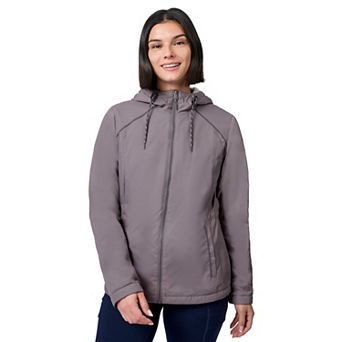 Free Country Women's Anorak Windshear Jacket