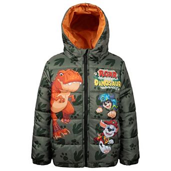 Paw Patrol Hooded Puffer Coat