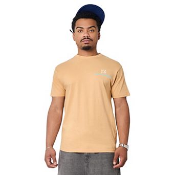 Basquiat Equal Pi Tee - Khaki