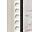 Sylvie Beaded White