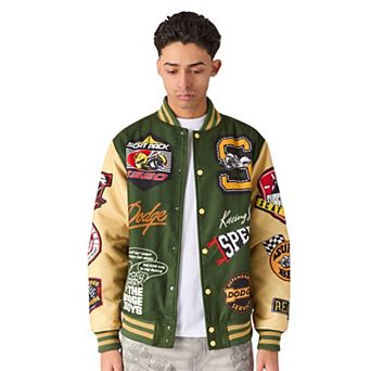 Dodge Scatpack Varsity Jacket