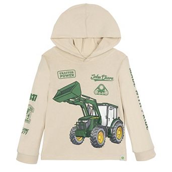 John Deere Pullover Hoodie