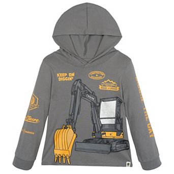 John Deere Pullover Hoodie