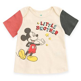 Disney's Mickey Mouse Short Sleeve T-Shirt