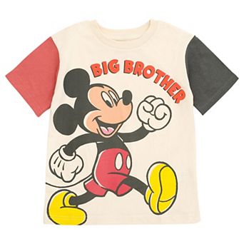 Disney's Mickey Mouse Short Sleeve T-Shirt