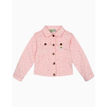 John Deere Denim Jacket