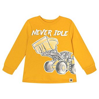 John Deere Long Sleeve T-Shirt