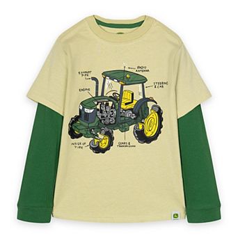 John Deere Long Sleeve T-Shirt