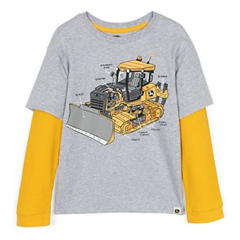 John Deere Long Sleeve T-Shirt