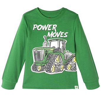 John Deere Long Sleeve T-Shirt