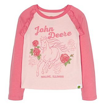 John Deere Long Sleeve T-Shirt
