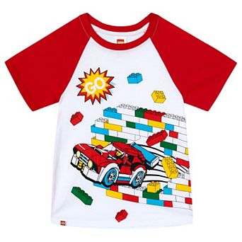 LEGO Short Sleeve T-Shirt