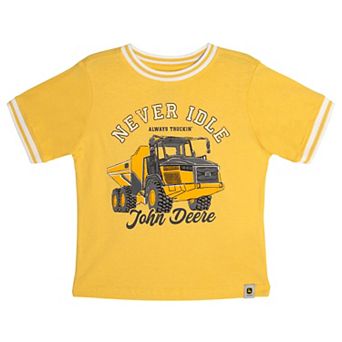 John Deere Short Sleeve T-Shirt