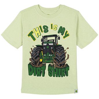 John Deere Short Sleeve T-Shirt