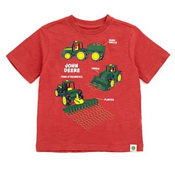 John Deere Short Sleeve T-Shirt