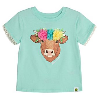 John Deere Short Sleeve T-Shirt