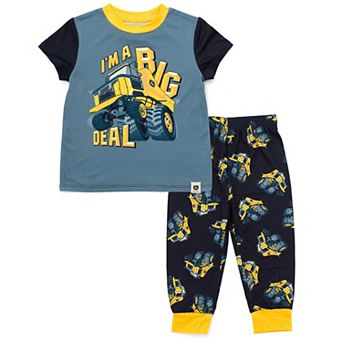 John Deere 2 pc Pajama Set