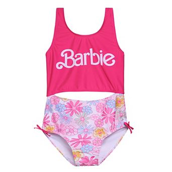 Barbie One Piece Swimsuit