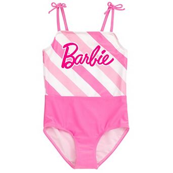 Barbie One Piece Swimsuit