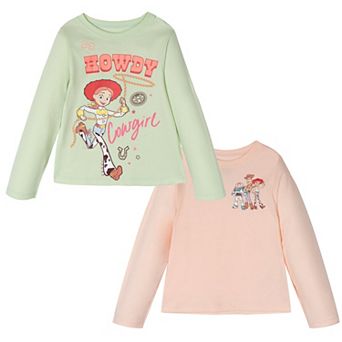 Disney Toy Story 2-Pack Long Sleeve T-Shirts