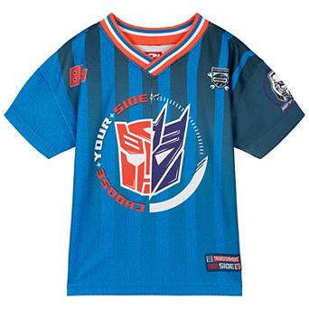 Transformers Optimus Prime Athletic T-Shirt