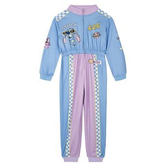 Disney's Lilo & Stitch Racing One Piece Coverall