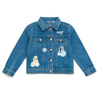 Bluey Denim Jacket
