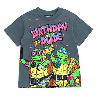 Teenage Mutant Ninja Turtles Short Sleeve T-Shirt