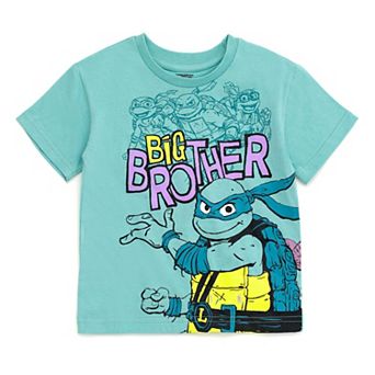 Teenage Mutant Ninja Turtles Short Sleeve T-Shirt