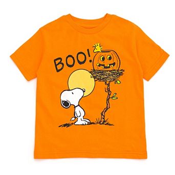 Peanuts Holiday Short Sleeve Tee