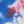 Snoopy Red White Blue