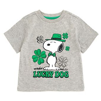 Peanuts Holiday Short Sleeve Tee