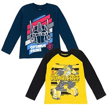 Transformers 2-Pack Long Sleeve T-Shirts