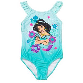 Disney's Aladdin Princess Jasmine One Piece Bathing Suit