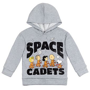 Peanuts Fleece Hoodie