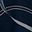 Navy Ribbon