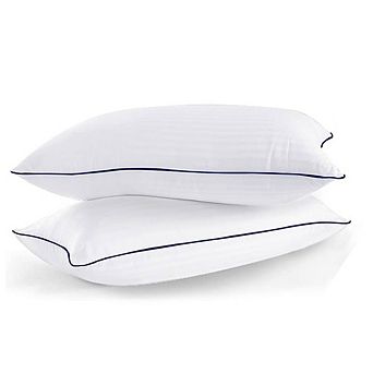 Cooling Bed Pillow for Sleeping,Down Alternative King Size 2-Pack,Hotel Quality Sleeping Pillow