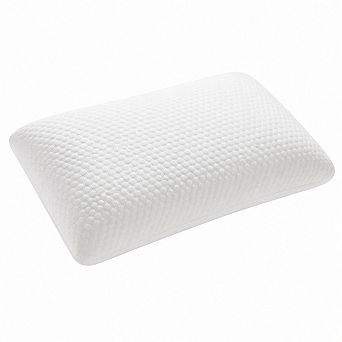 Memory Foam Pillow Soft Removable Washable Cover Support Side Back Sleepers