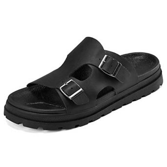 Men's Arch Support Platform Sandals