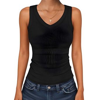 Women’s Slim Fit Tank Top