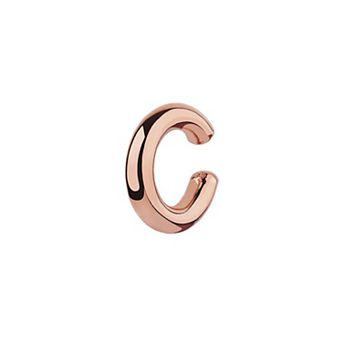 Chunky Sterling Silver Ear Cuff No Piercing 1 pc