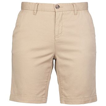 Front Row Womens/Ladies Chino Stretch Shorts