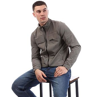 Duck and Cover Mens Chamata Jacket