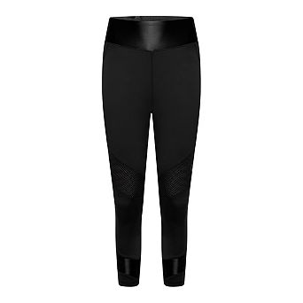 Dare 2B Womens/Ladies Mesh Panel 3/4 Leggings