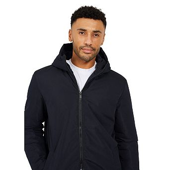 Brave Soul Mens Nikko Full Zip Padded Jacket